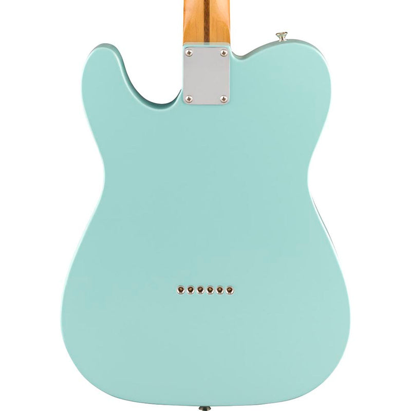 Fender Vintera '50s Telecaster Modified Electric Guitar Maple, Daphne Blue