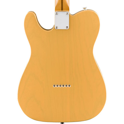 Fender Vintera '50s Telecaster Modified Maple Fingerboard Butterscotch Blonde