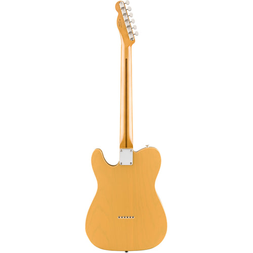 Fender Vintera '50s Telecaster Modified Maple Fingerboard Butterscotch Blonde