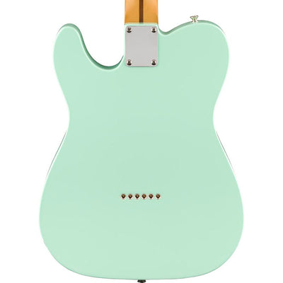 Fender Vintera '50s Telecaster Modified Maple, Surf Green