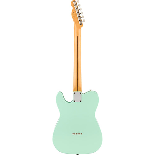Fender Vintera '50s Telecaster Modified Maple, Surf Green