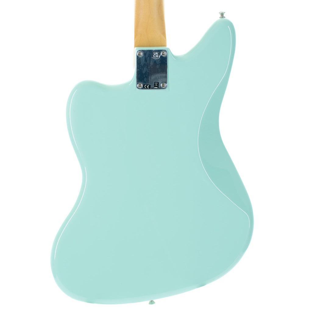 Fender Vintera '60s Jaguar Modified Pau Ferro HH, Surf Green