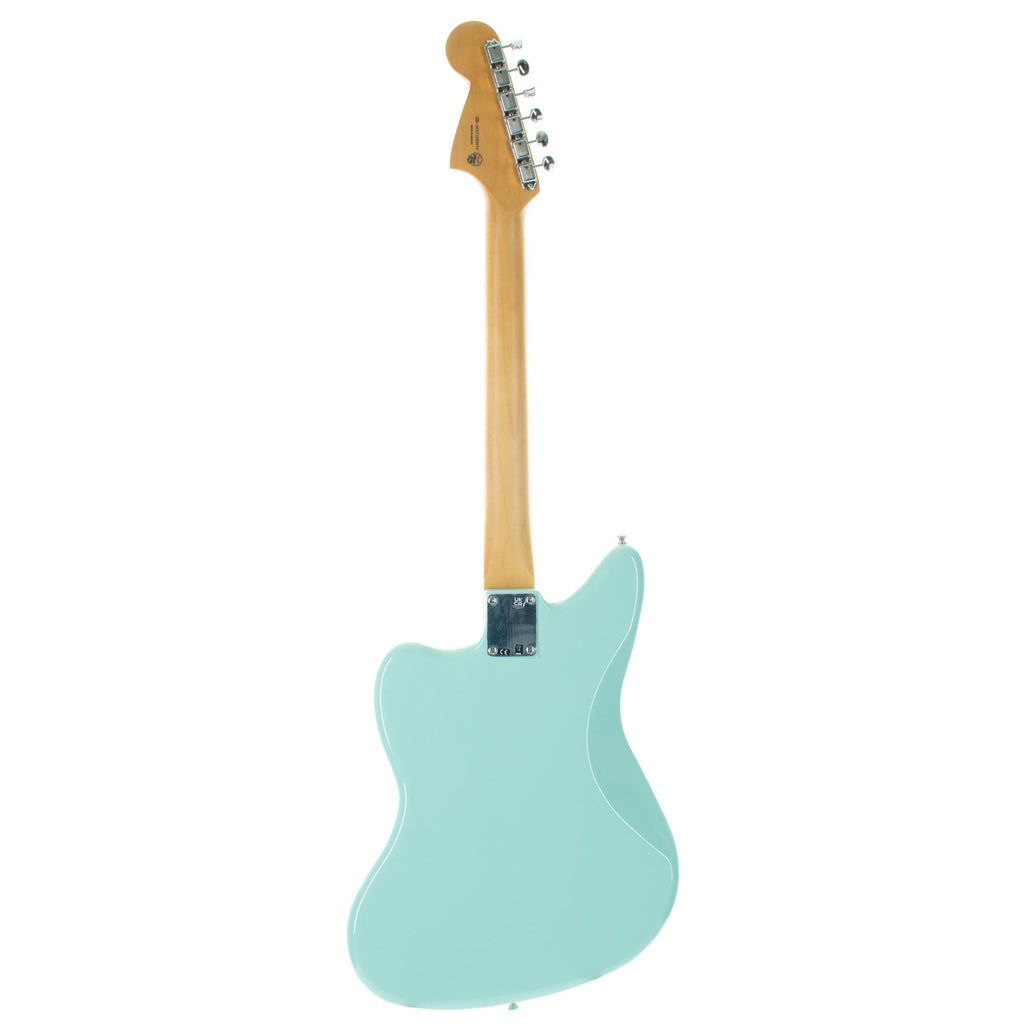 Fender Vintera '60s Jaguar Modified Pau Ferro HH, Surf Green