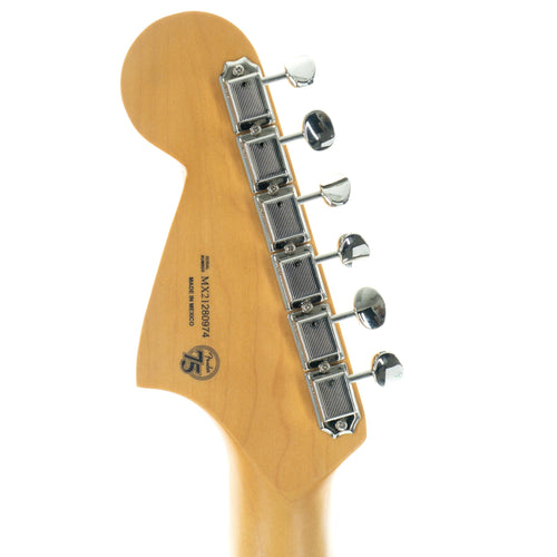 Fender Vintera '60s Jaguar Modified Pau Ferro HH, Surf Green