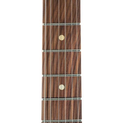 Fender Vintera '60s Jaguar Modified Pau Ferro HH, Surf Green