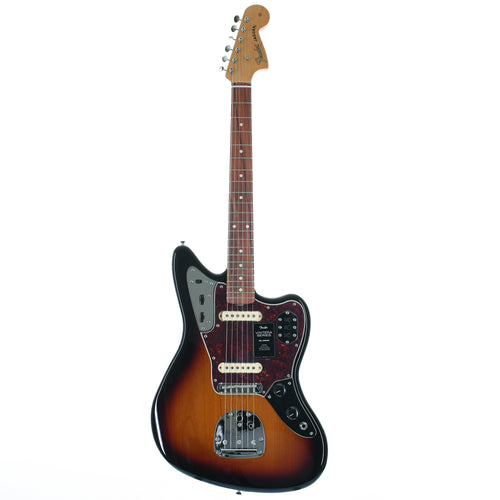Fender Vintera 60s Jaguar Pau Ferro 3 Color Sunburst