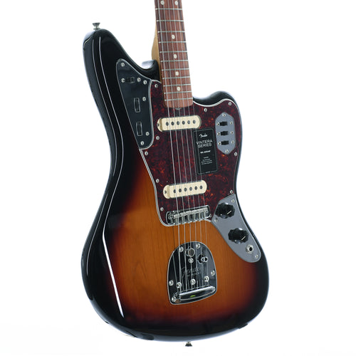 Fender Vintera 60s Jaguar Pau Ferro 3 Color Sunburst