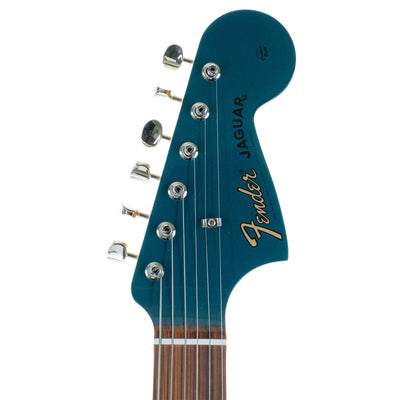 Fender Vintera '60s Jaguar Pau Ferro, Ocean Turquoise
