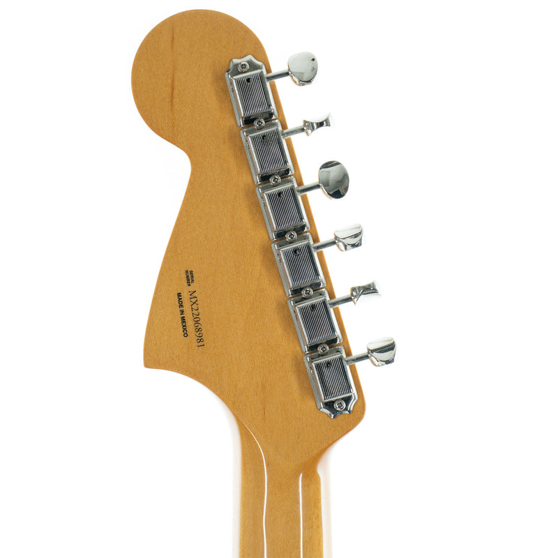 Fender Vintera '60s Jaguar Pau Ferro, Ocean Turquoise