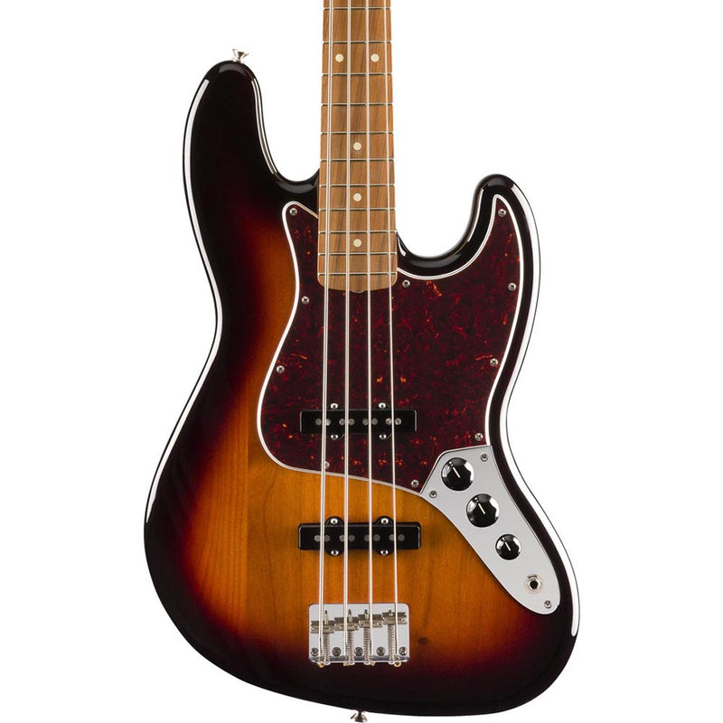 Fender Vintera '60s Jazz Bass Pau Ferro, 3 Color Sunburst