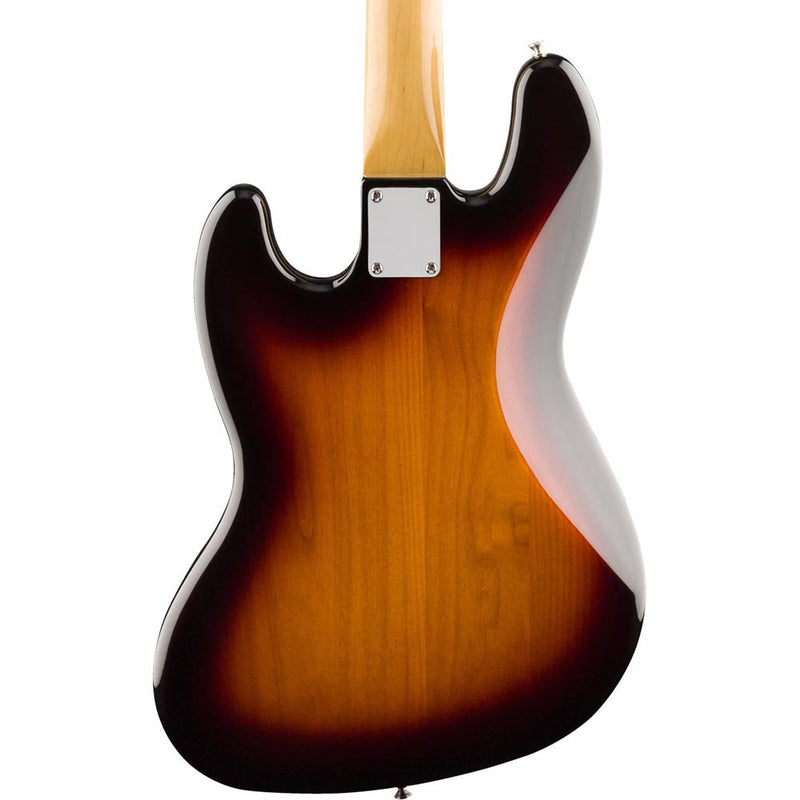 Fender Vintera '60s Jazz Bass Pau Ferro, 3 Color Sunburst
