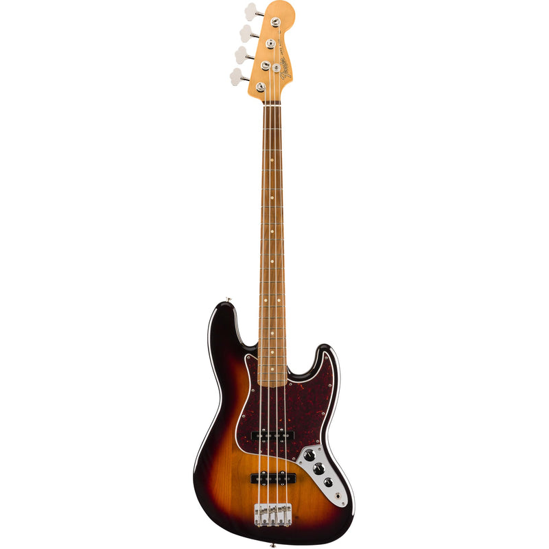 Fender Vintera '60s Jazz Bass Pau Ferro, 3 Color Sunburst