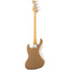 Fender Vintera '60s Jazz Bass, Pau Ferro Fingerboard - Firemist Gold