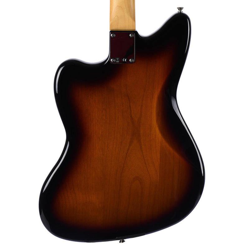 Fender Vintera '60s Jazzmaster Modified Pau Ferro, 3 Color Sunburst