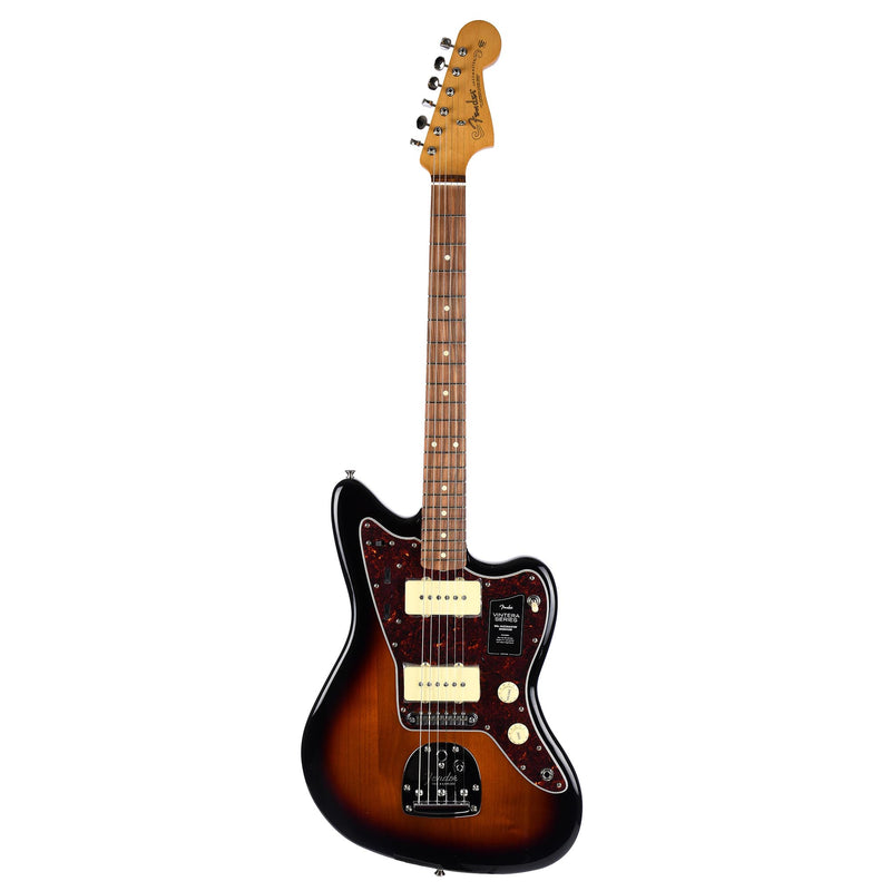Fender Vintera '60s Jazzmaster Modified Pau Ferro, 3 Color Sunburst