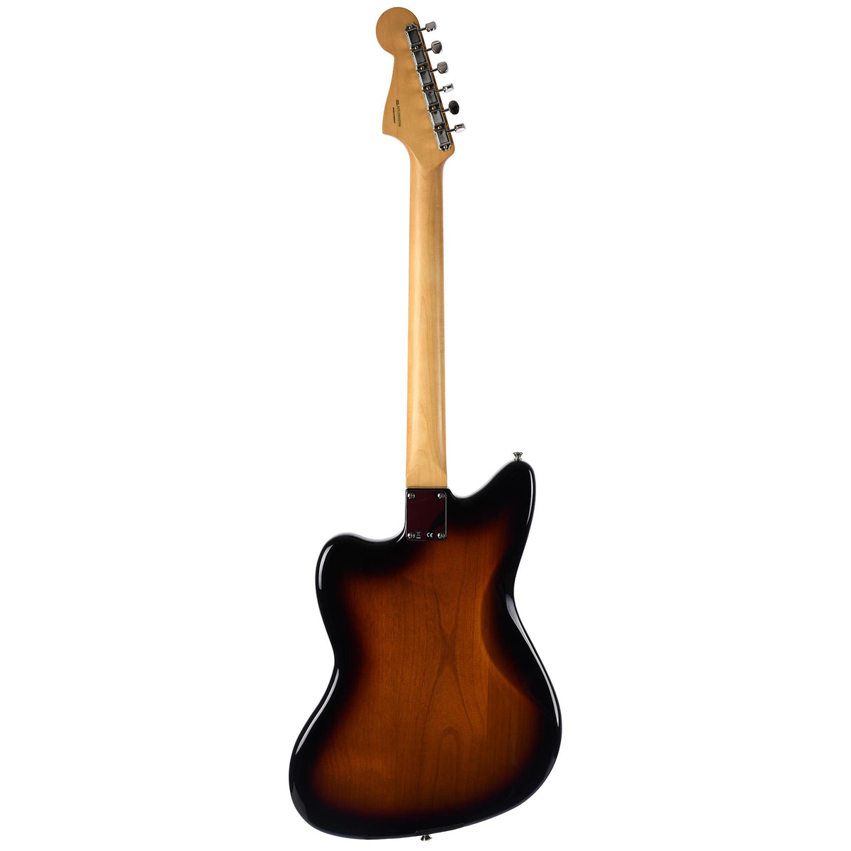Fender Vintera '60s Jazzmaster Modified Pau Ferro, 3 Color Sunburst