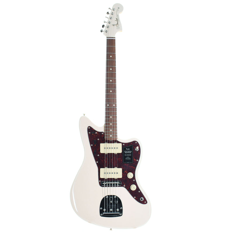 Fender Vintera '60s Jazzmaster Pau Ferro, Olympic White