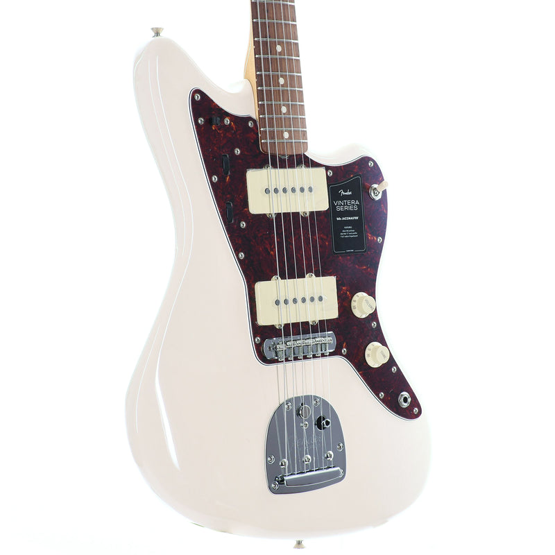 Fender Vintera '60s Jazzmaster Pau Ferro, Olympic White