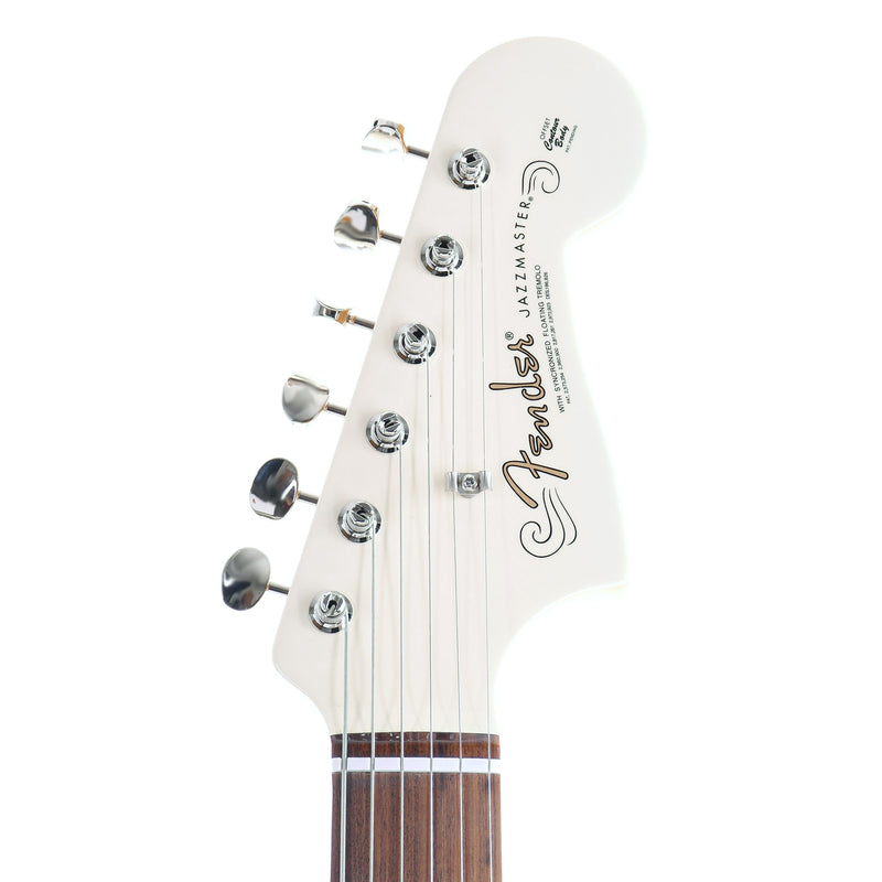 Fender Vintera '60s Jazzmaster Pau Ferro, Olympic White