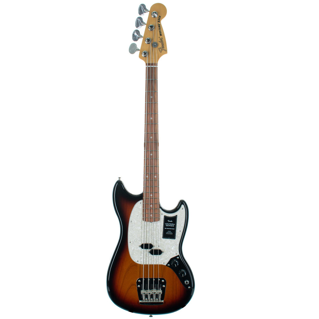 Vintera 60s mustang bass sale