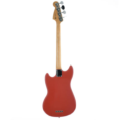 Fender Vintera '60s Mustang Bass Pau Ferro, Fiesta Red