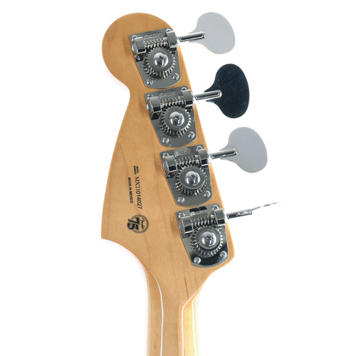 Fender Vintera '60s Mustang Bass Pau Ferro, Fiesta Red