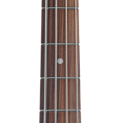 Fender Vintera '60s Mustang Bass Pau Ferro, Fiesta Red