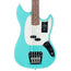 Fender Vintera '60s Mustang Bass Pau Ferro, Seafoam Green