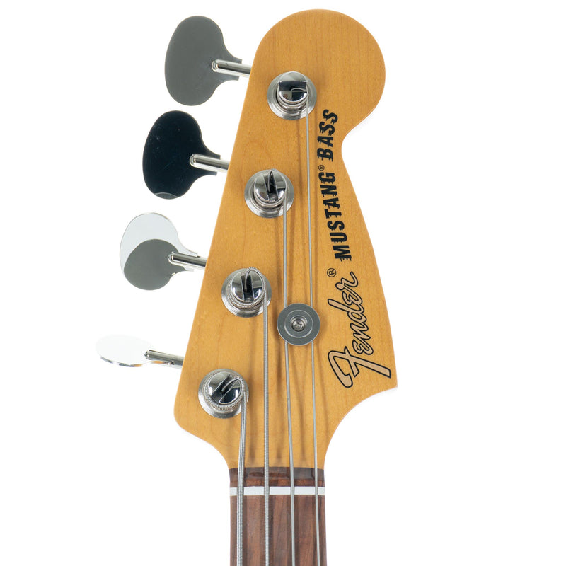 Fender Vintera '60s Mustang Bass Pau Ferro, Seafoam Green
