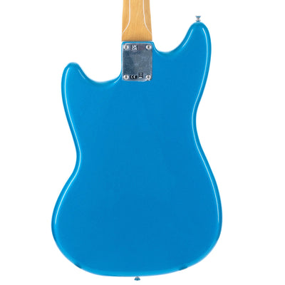Fender Vintera '60s Mustang Pau Ferro, Lake Placid Blue