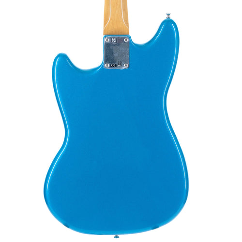 Fender Vintera '60s Mustang Pau Ferro, Lake Placid Blue