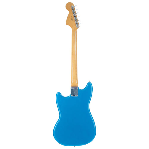 ギター Fender Vintera '60s Mustang Fender Vintera '60s Mustang Electric Guitar Lake Placid Blue