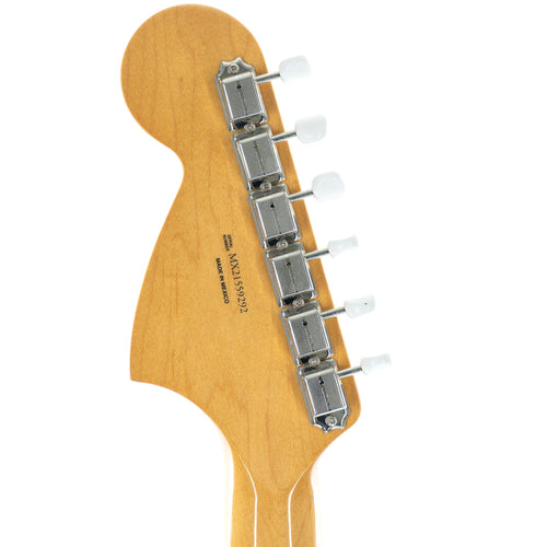 Fender Vintera '60s Mustang Pau Ferro, Lake Placid Blue
