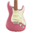 Fender Vintera '60s Stratocaster Modified Pau Ferro, Burgundy Mist Metallic