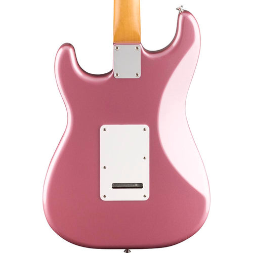 Fender Vintera '60s Stratocaster Modified Pau Ferro, Burgundy Mist Metallic