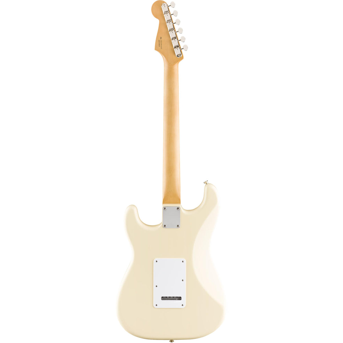 Fender Vintera '60s Stratocaster Modified Pau Ferro Fingerboard Olympic White