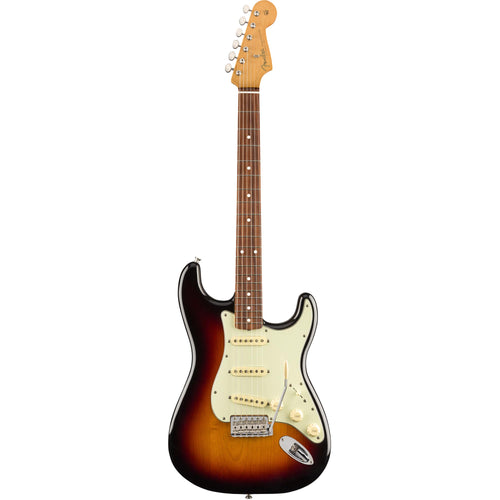 Fender Vintera '60s Stratocaster Pau Ferro Fingerboard 3 Color Sunburst
