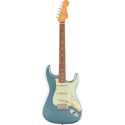 Fender Vintera '60s Stratocaster Pau Ferro, Ice Blue Metallic