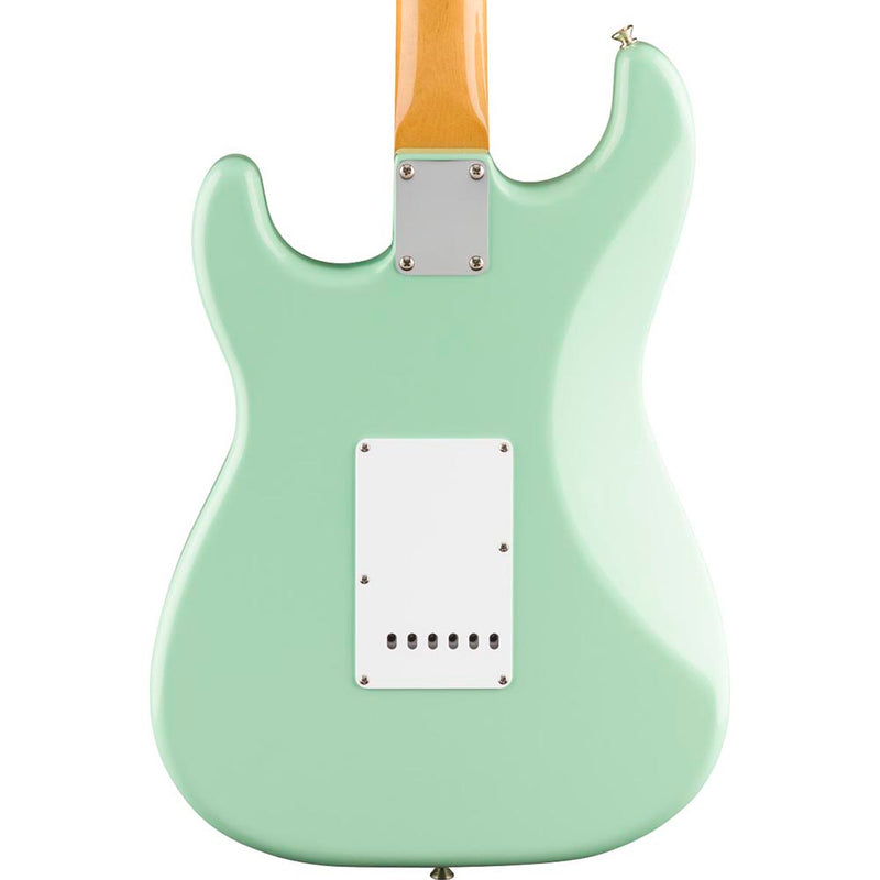 Fender Vintera '60s Stratocaster Pau Ferro, Surf Green