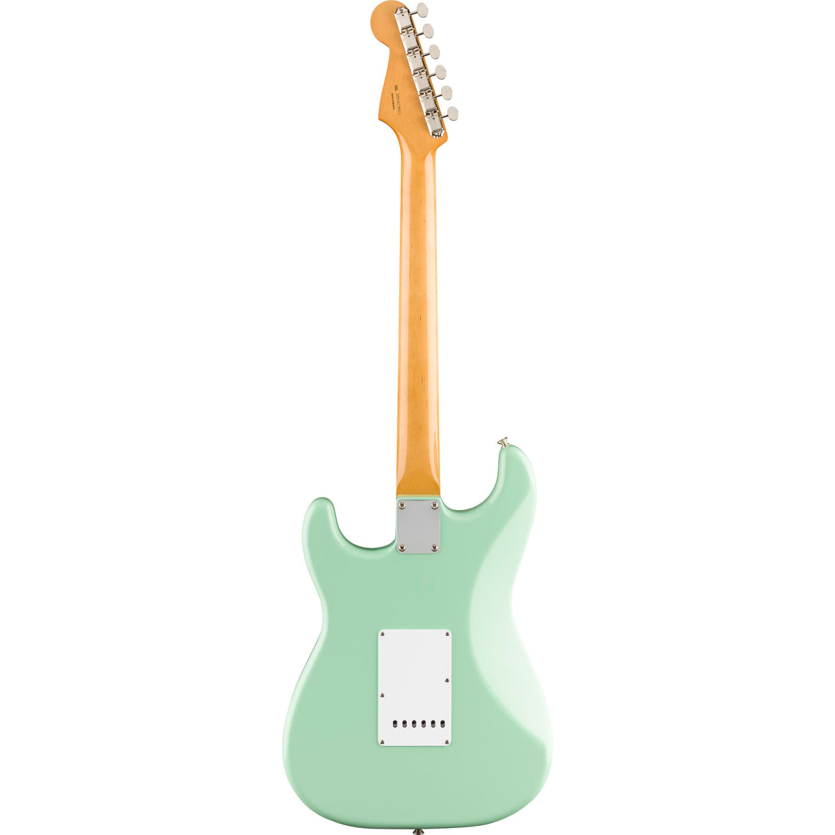 Fender Vintera '60s Stratocaster Pau Ferro, Surf Green