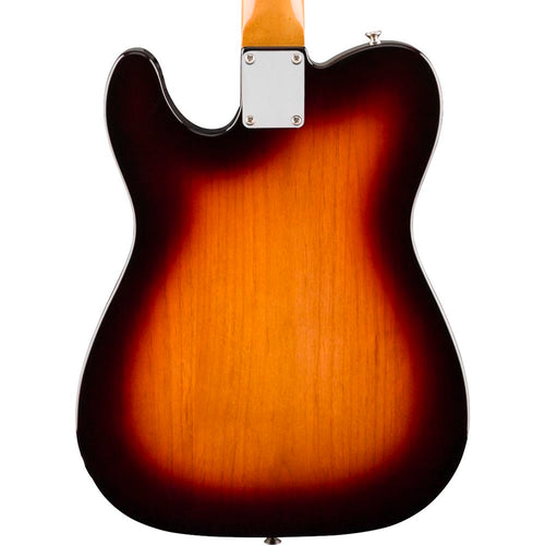 Fender Vintera '60s Telecaster Bigsby Pau Ferro, 3 Color Sunburst