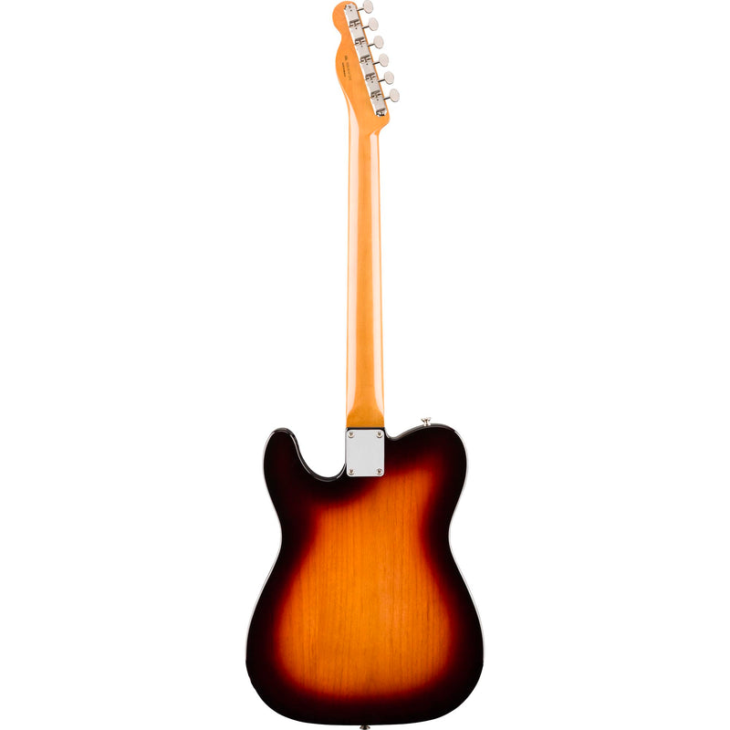 Fender Vintera '60s Telecaster Bigsby Pau Ferro, 3 Color Sunburst