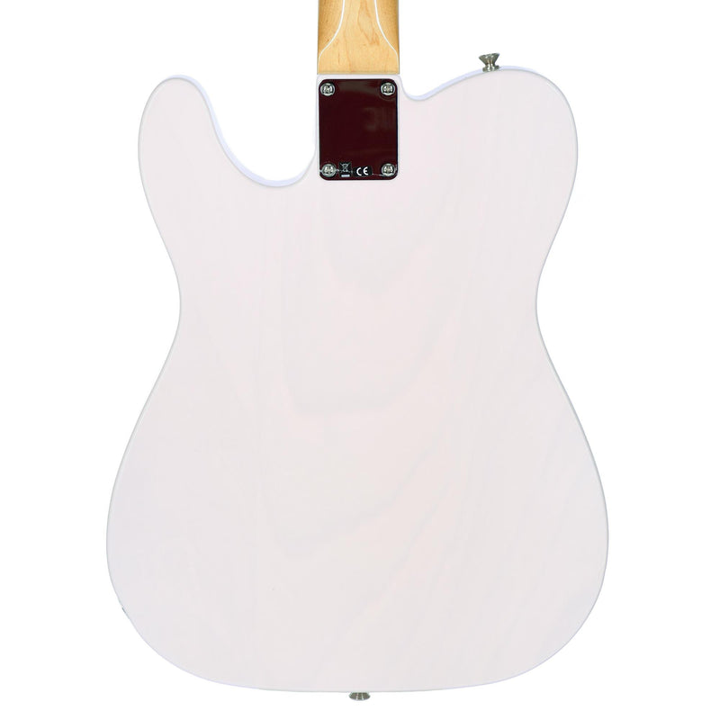 Fender Vintera '60s Telecaster Bigsby Pau Ferro, White Blonde