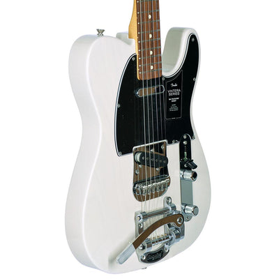Fender Vintera '60s Telecaster Bigsby Pau Ferro, White Blonde