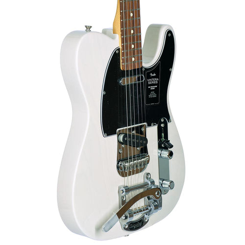 Fender Vintera '60s Telecaster Bigsby Pau Ferro, White Blonde