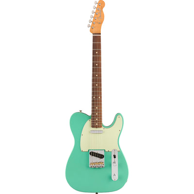 Fender Vintera '60s Telecaster Modified Pau Ferro, Sea Foam Green