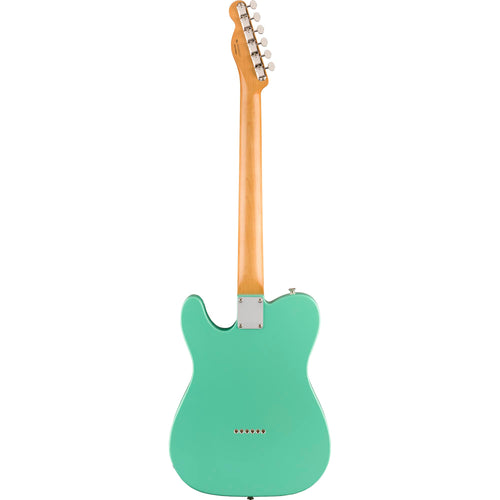 Fender Vintera '60s Telecaster Modified Pau Ferro, Sea Foam Green