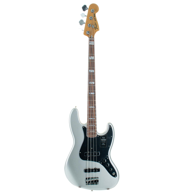 Fender Vintera '70s Jazz Bass Pau Ferro, Inca Silver