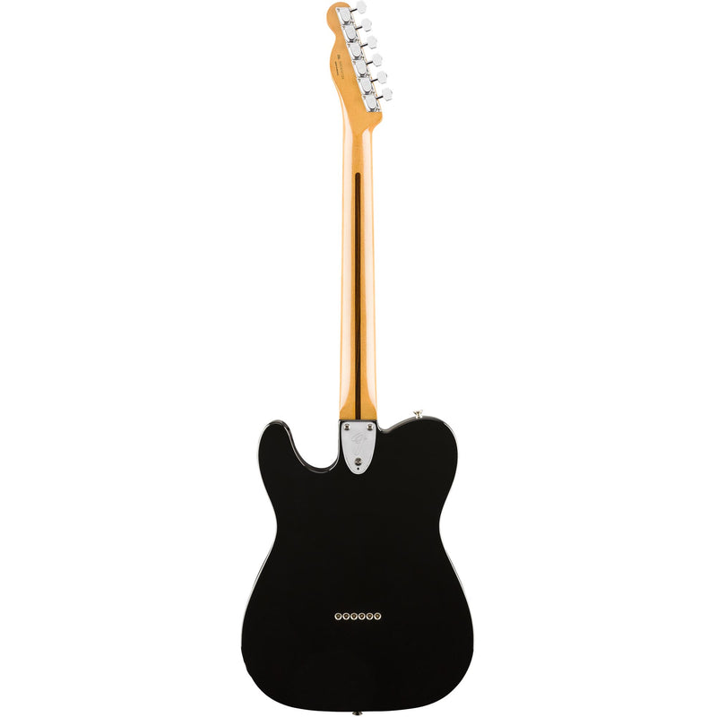 Fender Vintera '70s Telecaster Custom Maple Fingerboard, Black