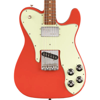 Fender Vintera '70s Telecaster Custom Pau Ferro, Fiesta Red